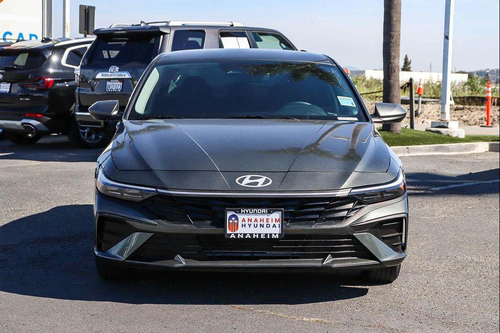 used 2025 Hyundai Elantra car, priced at $19,775