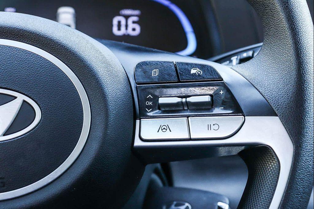 used 2025 Hyundai Elantra car, priced at $19,775