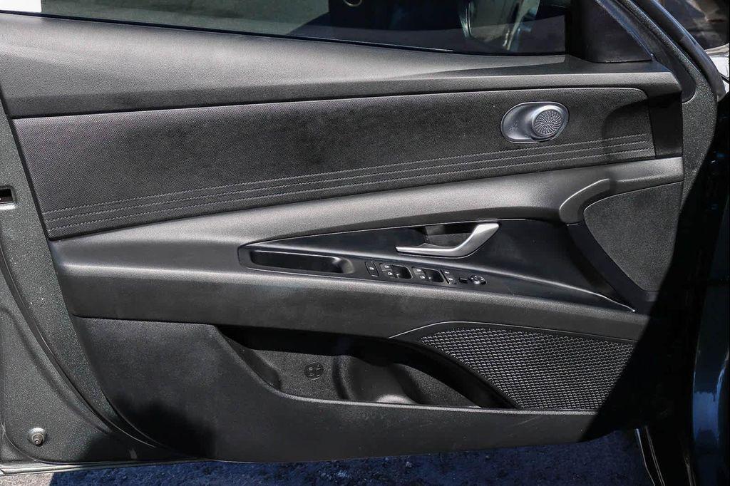 used 2025 Hyundai Elantra car, priced at $19,775