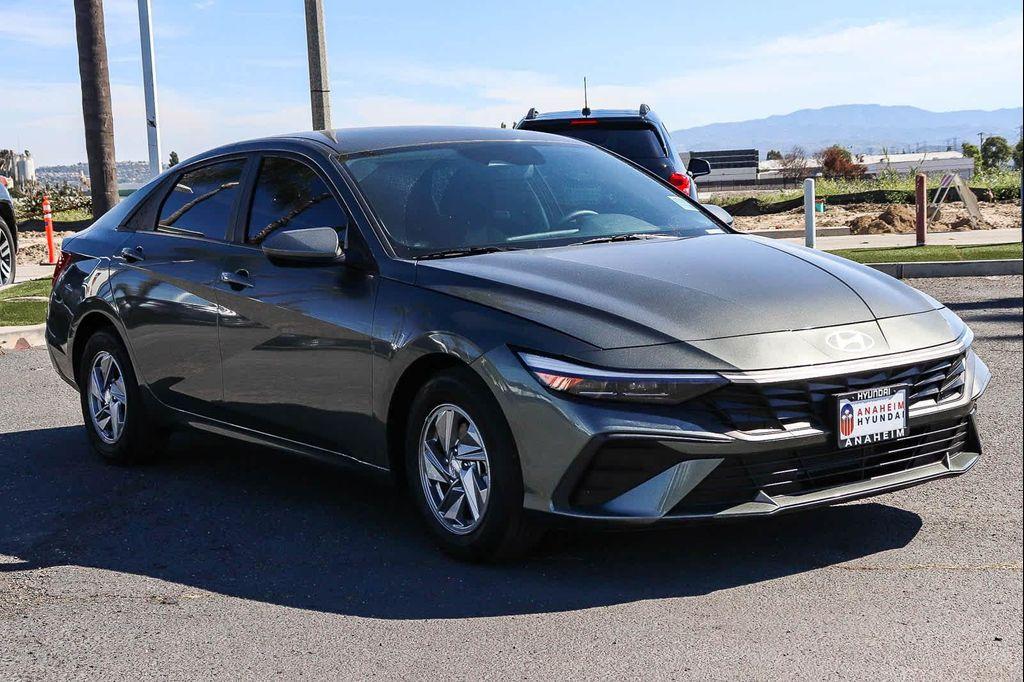 used 2025 Hyundai Elantra car, priced at $19,775