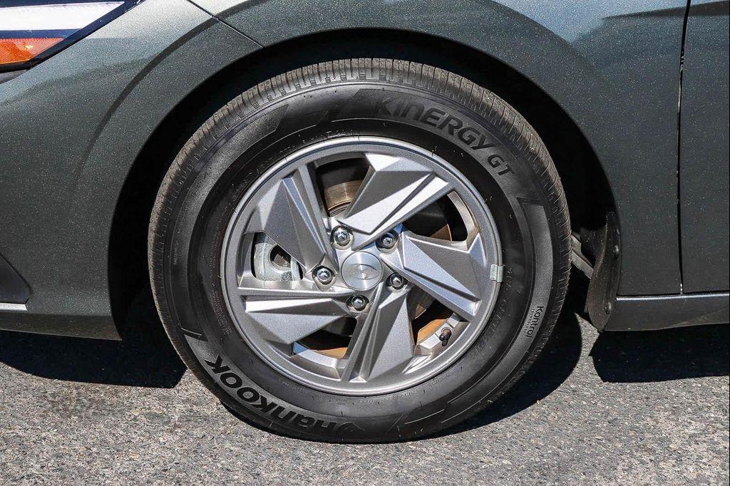 used 2025 Hyundai Elantra car, priced at $19,775