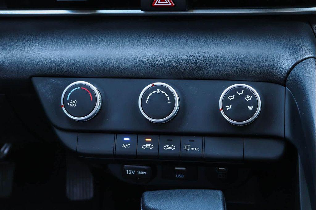 used 2025 Hyundai Elantra car, priced at $19,775