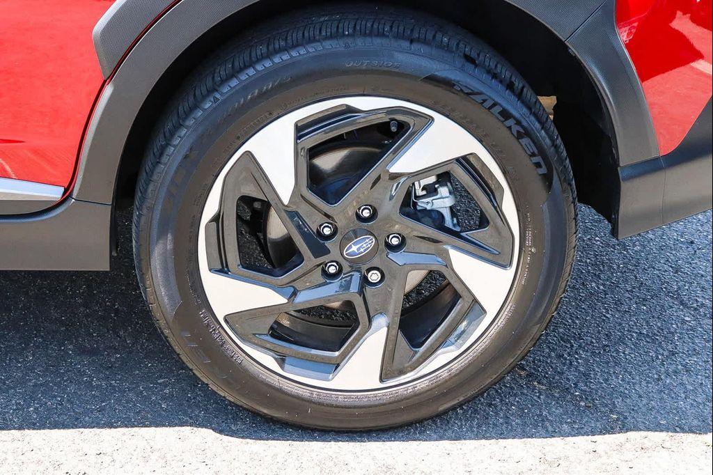 used 2024 Subaru Crosstrek car, priced at $28,080