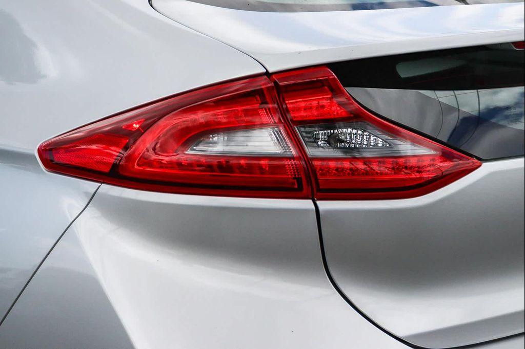 used 2019 Hyundai Ioniq Hybrid car, priced at $19,500