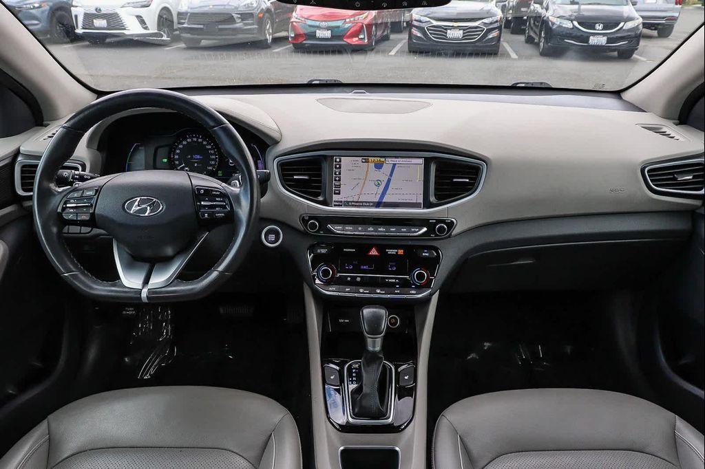 used 2019 Hyundai Ioniq Hybrid car, priced at $19,500