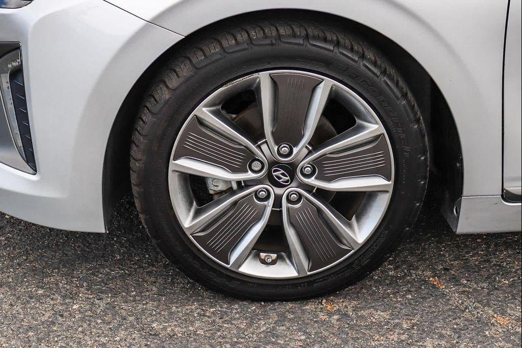 used 2019 Hyundai Ioniq Hybrid car, priced at $19,500
