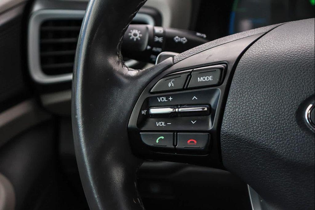 used 2019 Hyundai Ioniq Hybrid car, priced at $19,500