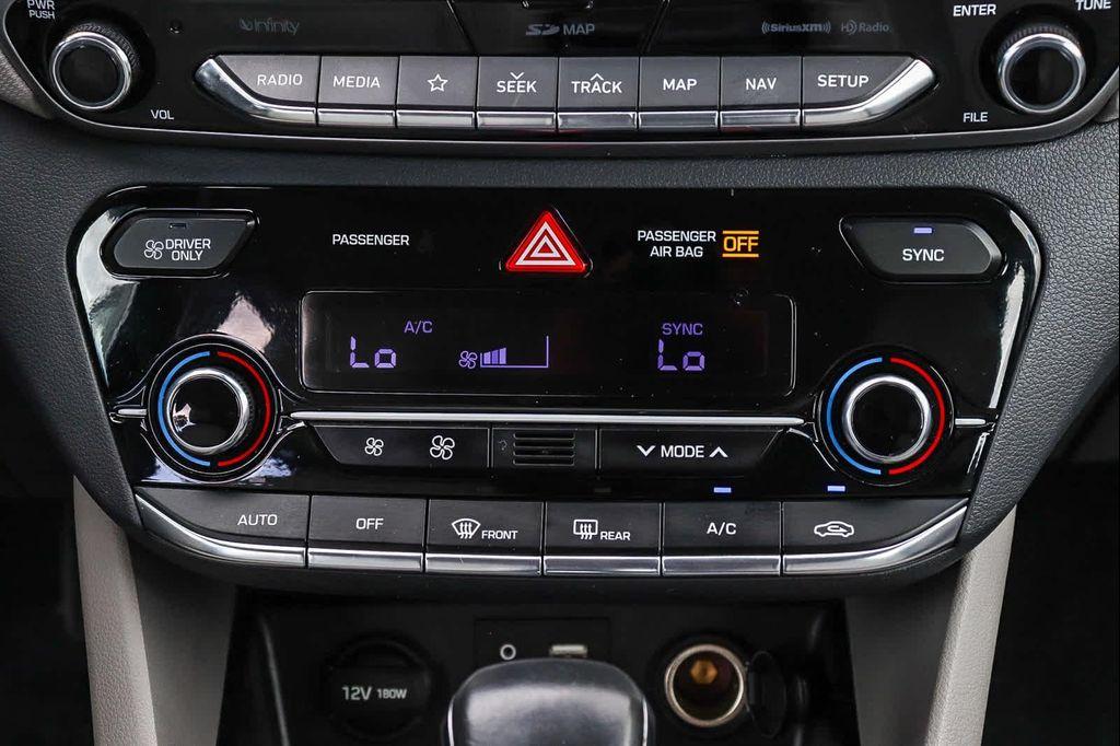 used 2019 Hyundai Ioniq Hybrid car, priced at $19,500