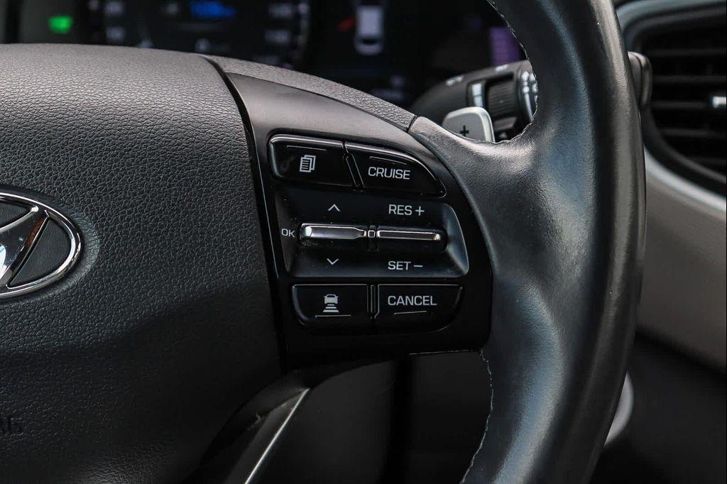 used 2019 Hyundai Ioniq Hybrid car, priced at $19,500