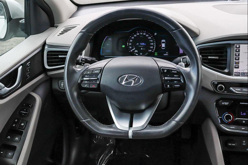used 2019 Hyundai Ioniq Hybrid car, priced at $19,500