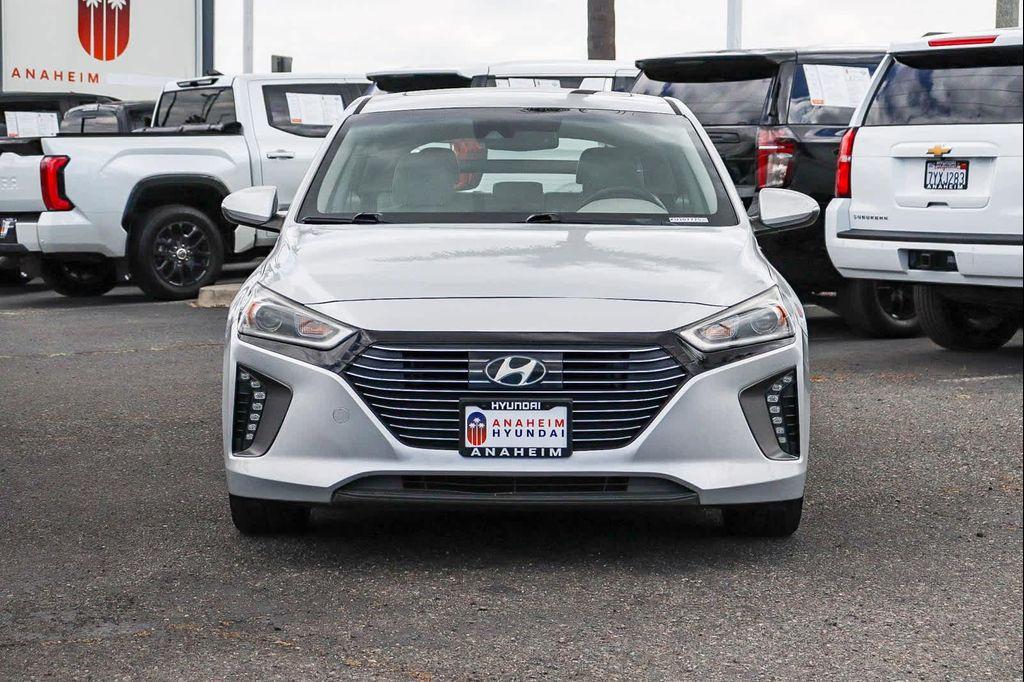 used 2019 Hyundai Ioniq Hybrid car, priced at $19,500