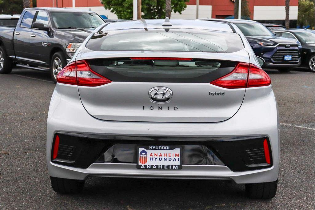 used 2019 Hyundai Ioniq Hybrid car, priced at $19,500