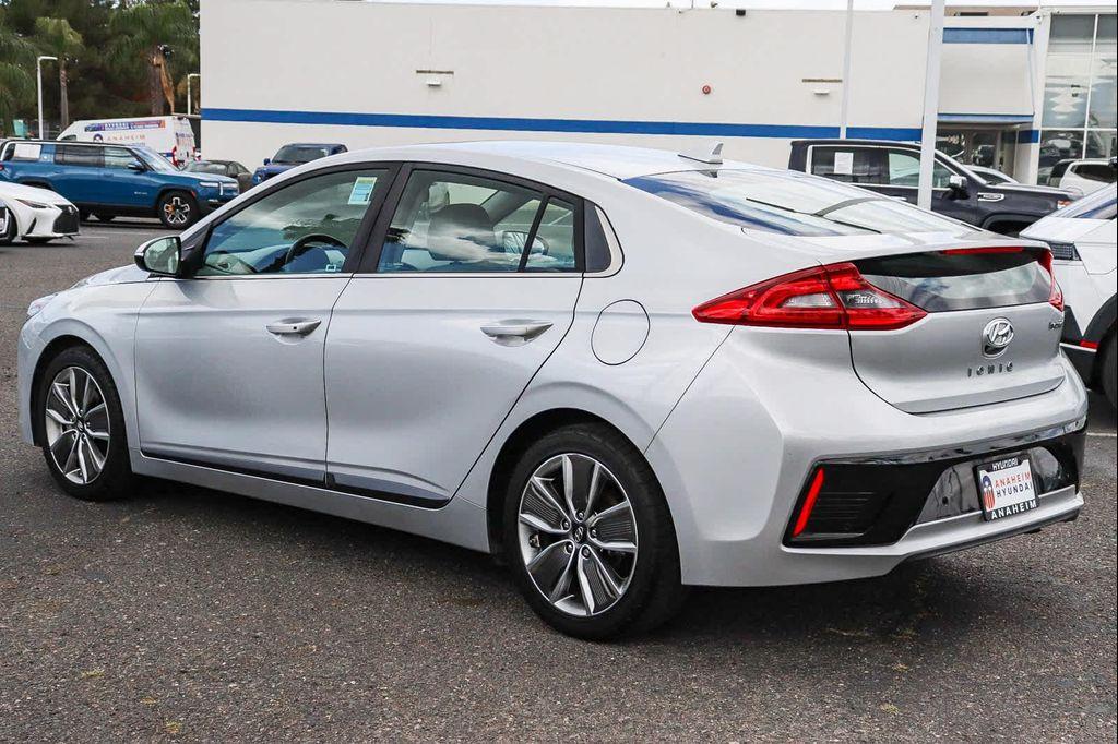 used 2019 Hyundai Ioniq Hybrid car, priced at $19,500