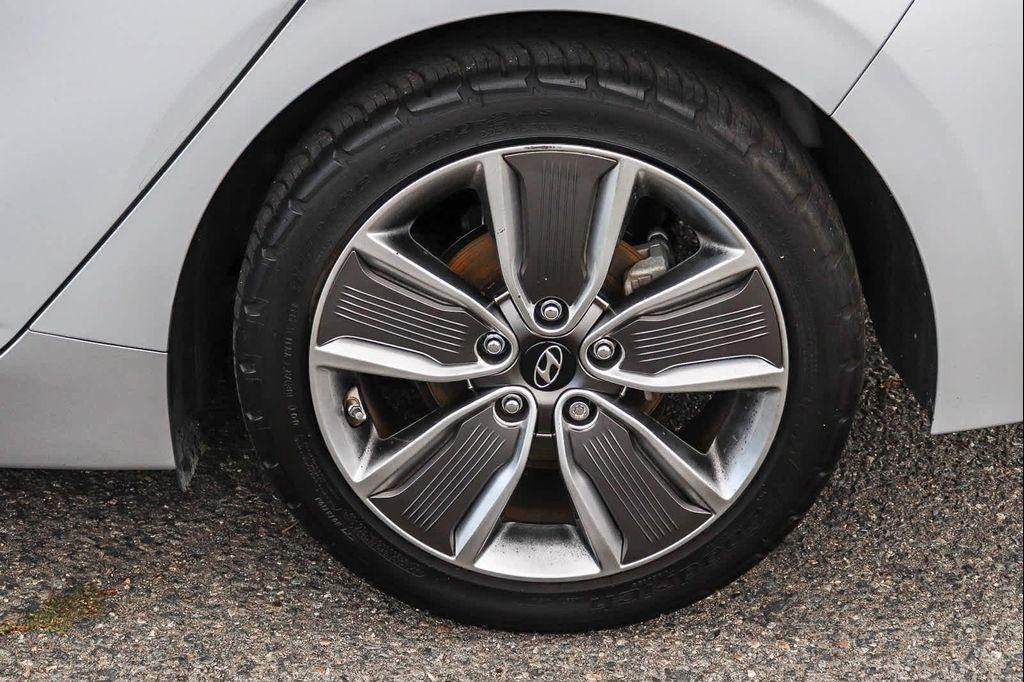 used 2019 Hyundai Ioniq Hybrid car, priced at $19,500