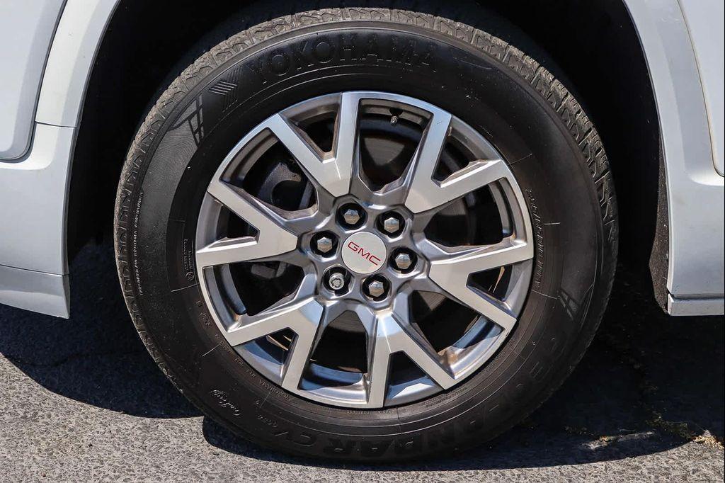 used 2020 GMC Acadia car, priced at $16,995