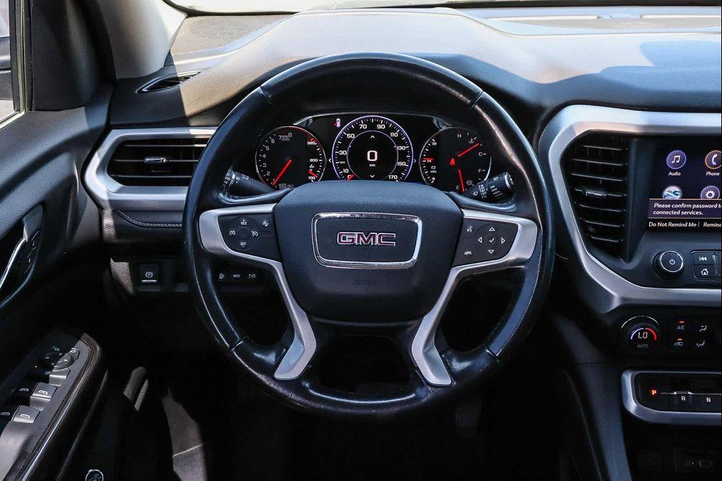 used 2020 GMC Acadia car, priced at $16,995