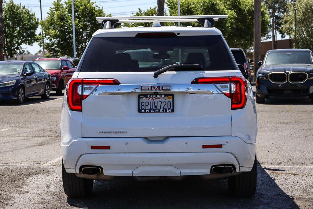 used 2020 GMC Acadia car, priced at $16,995