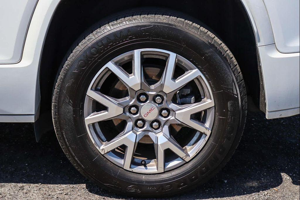 used 2020 GMC Acadia car, priced at $16,995