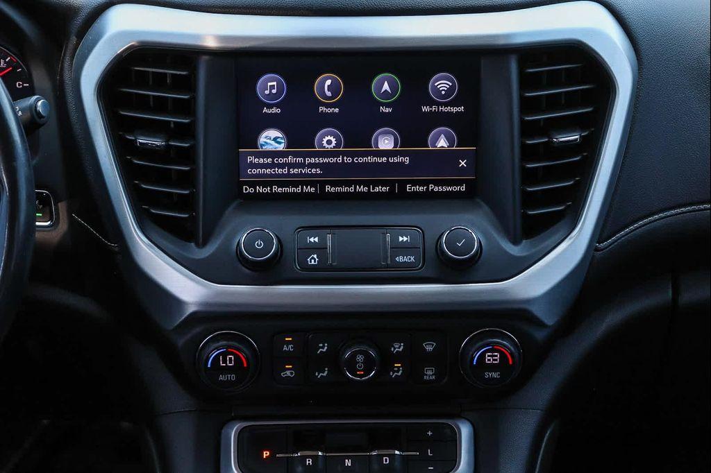 used 2020 GMC Acadia car, priced at $16,995