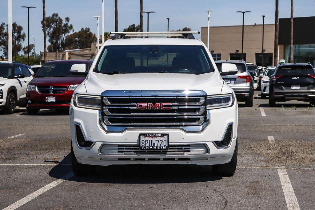 used 2020 GMC Acadia car, priced at $16,995