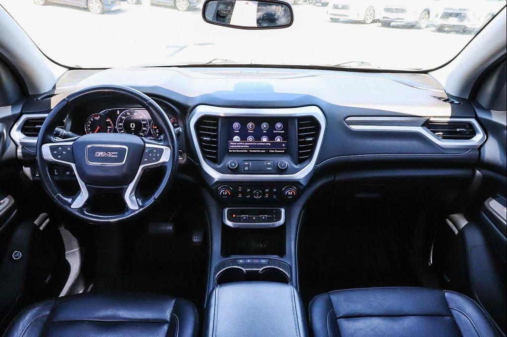 used 2020 GMC Acadia car, priced at $16,995