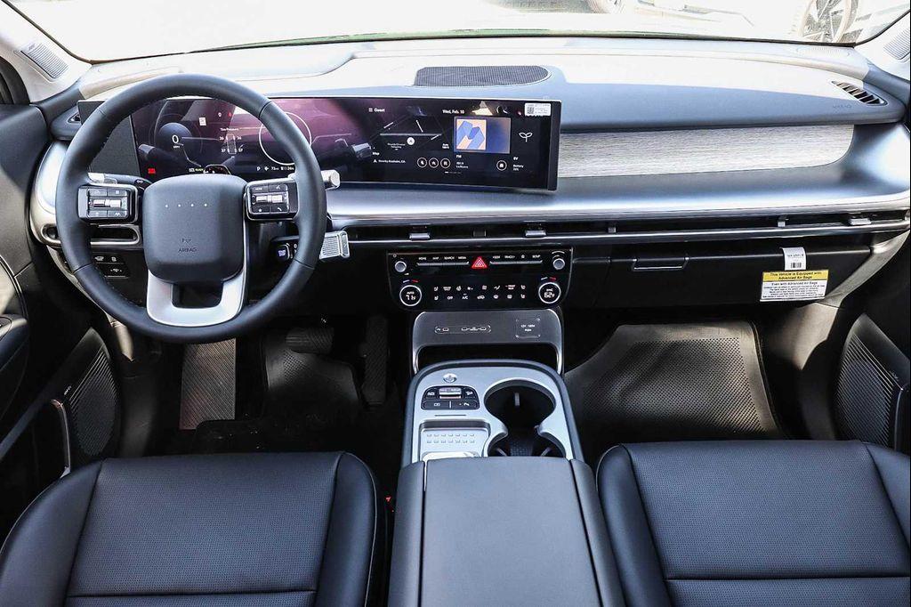new 2026 Hyundai IONIQ 9 car, priced at $61,725