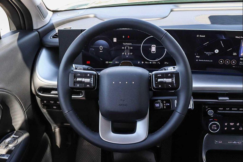 new 2026 Hyundai IONIQ 9 car, priced at $61,725