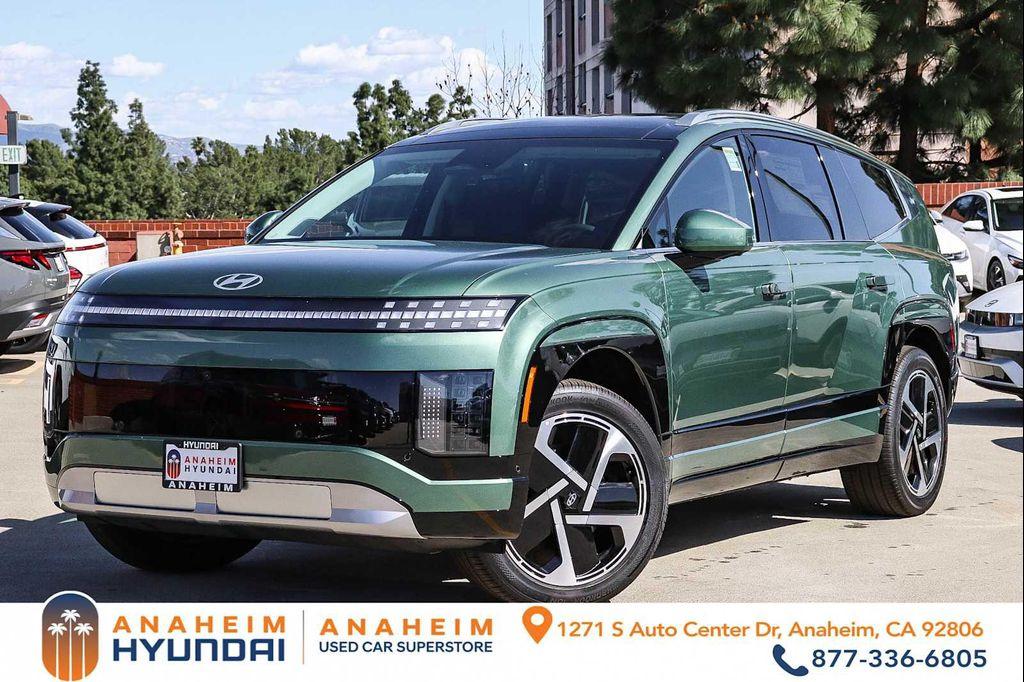 new 2026 Hyundai IONIQ 9 car, priced at $61,140