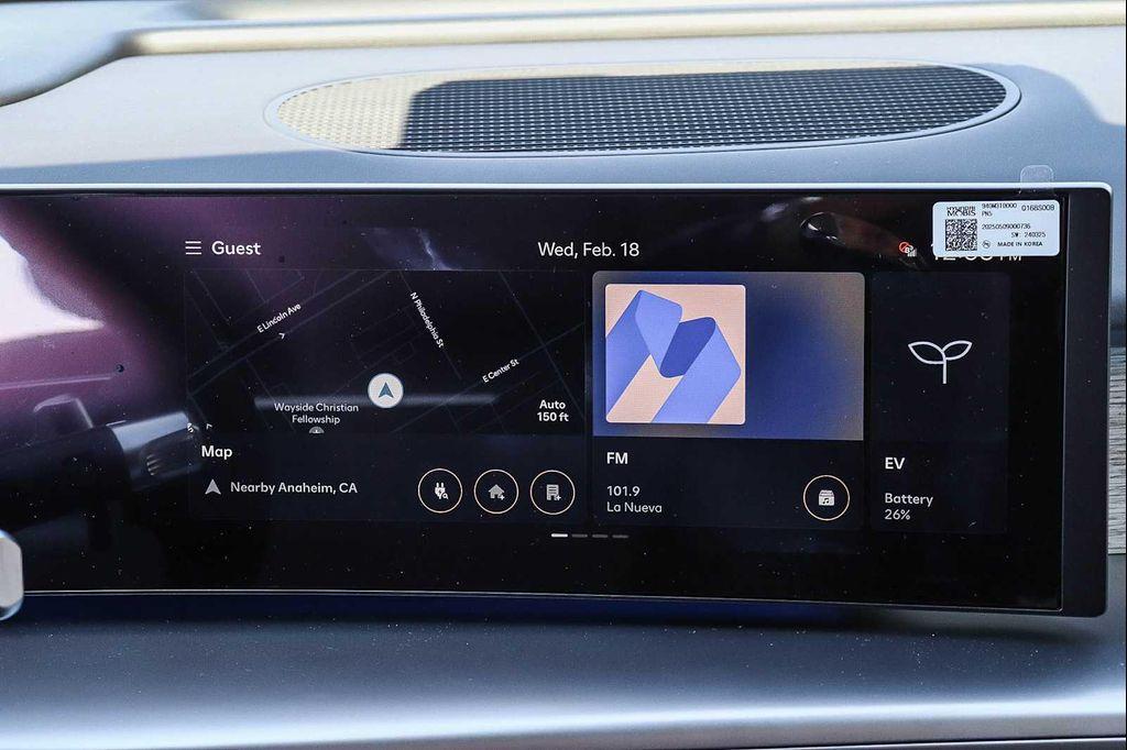 new 2026 Hyundai IONIQ 9 car, priced at $61,725
