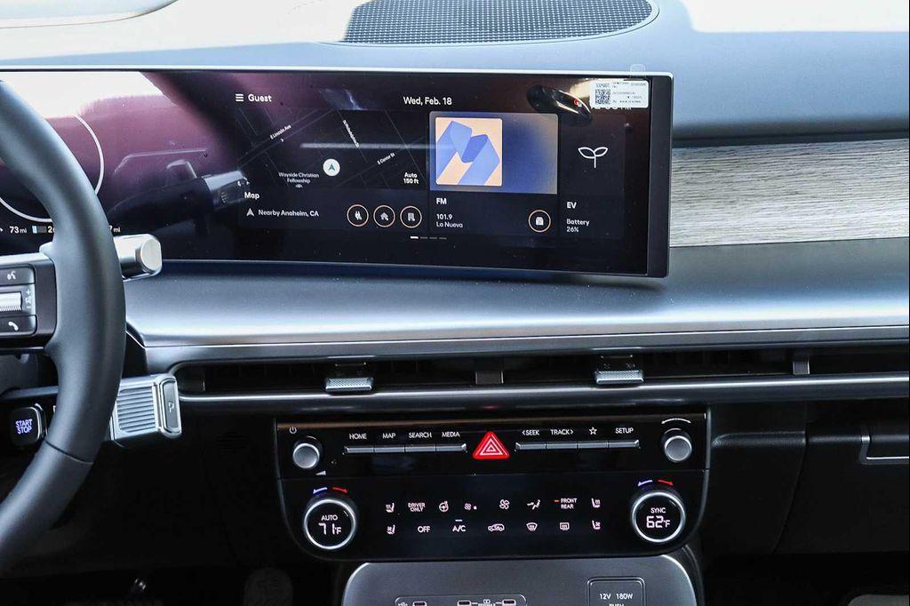new 2026 Hyundai IONIQ 9 car, priced at $61,725