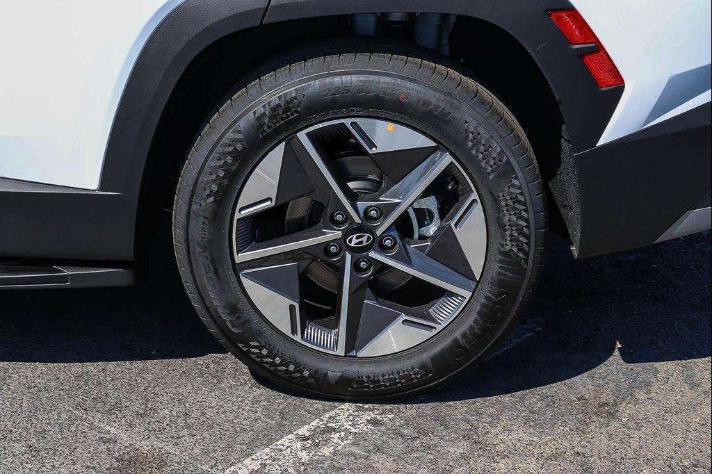 new 2026 Hyundai Tucson car, priced at $29,912