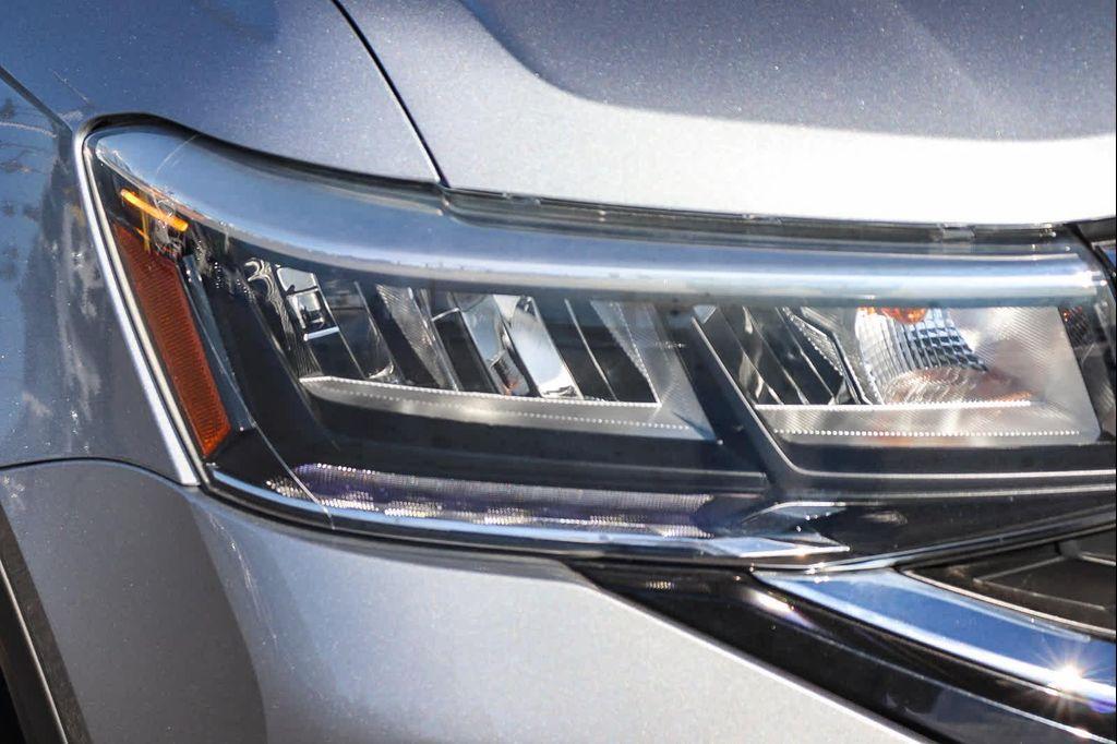 used 2022 Volkswagen Taos car, priced at $16,987