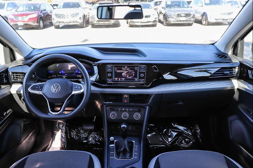 used 2022 Volkswagen Taos car, priced at $16,987