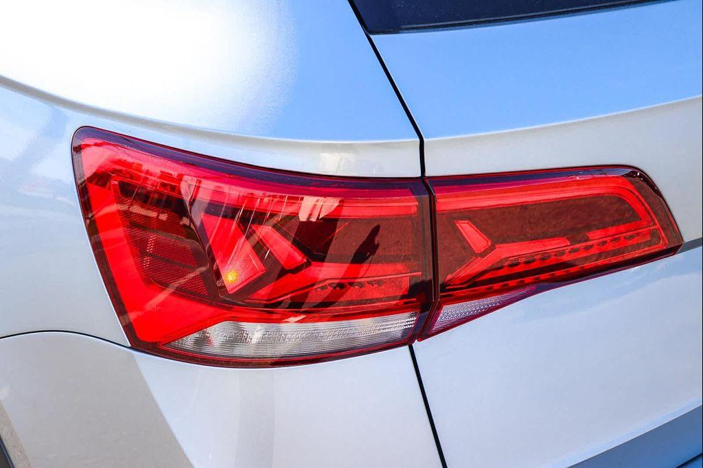 used 2022 Volkswagen Taos car, priced at $16,987