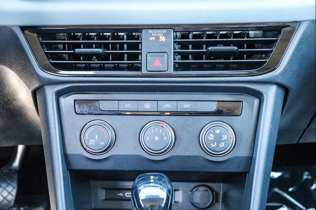 used 2022 Volkswagen Taos car, priced at $16,987