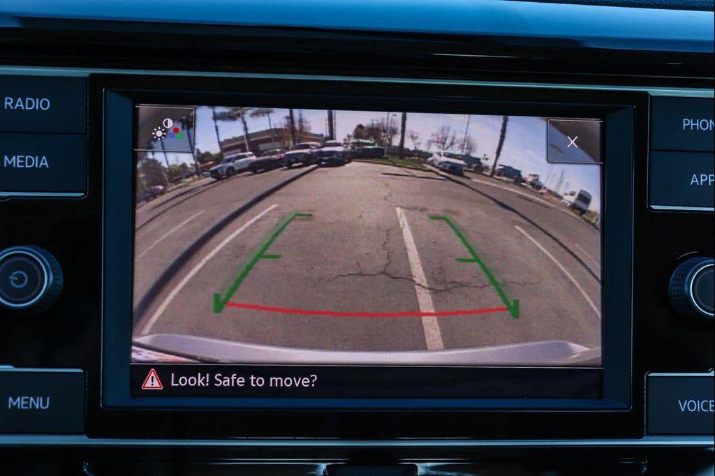 used 2022 Volkswagen Taos car, priced at $16,987