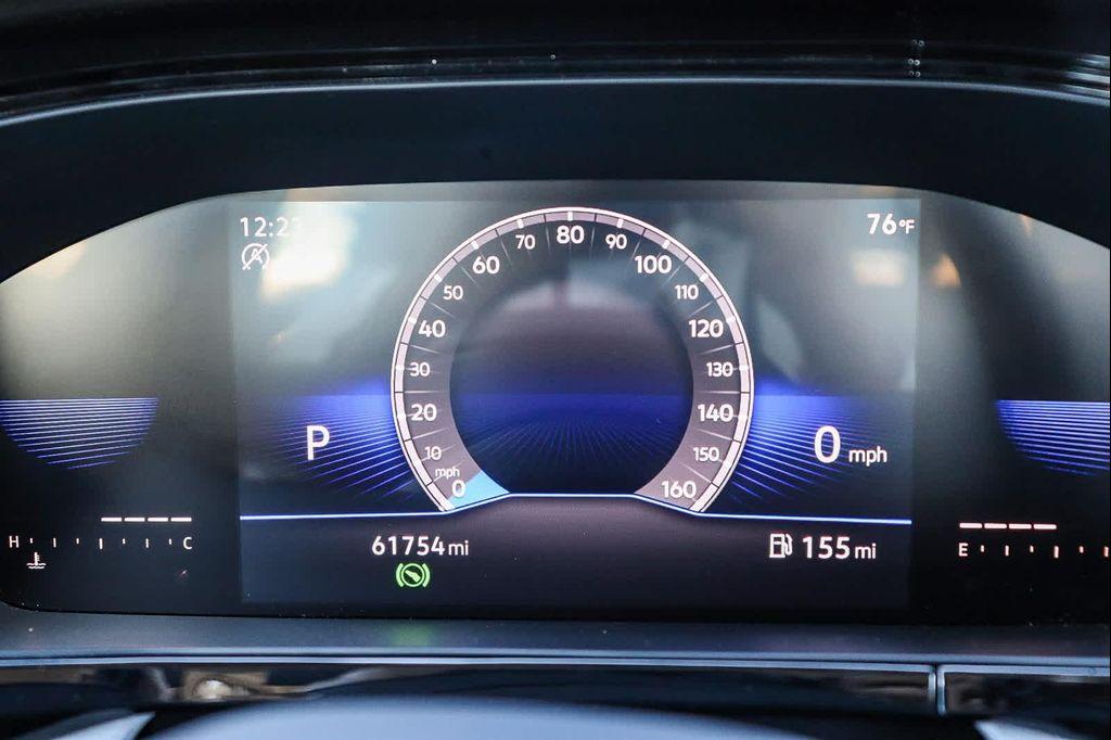 used 2022 Volkswagen Taos car, priced at $16,987