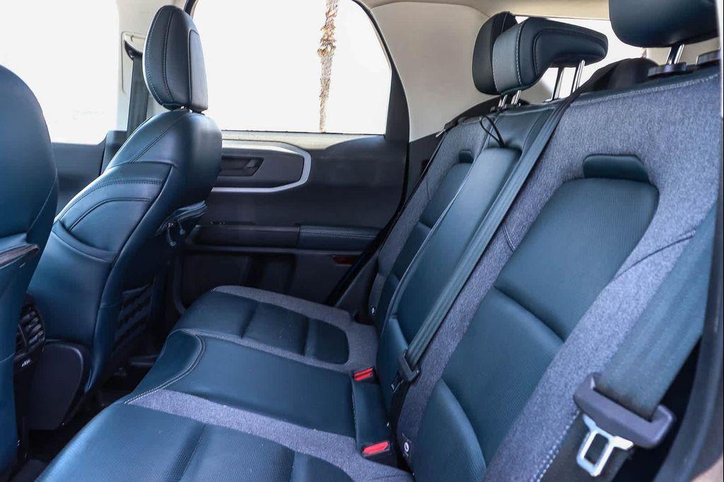 used 2022 Ford Bronco Sport car, priced at $26,580