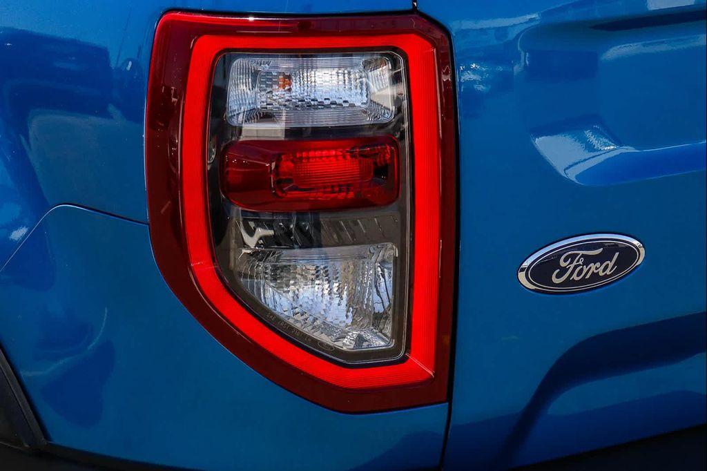 used 2022 Ford Bronco Sport car, priced at $24,678