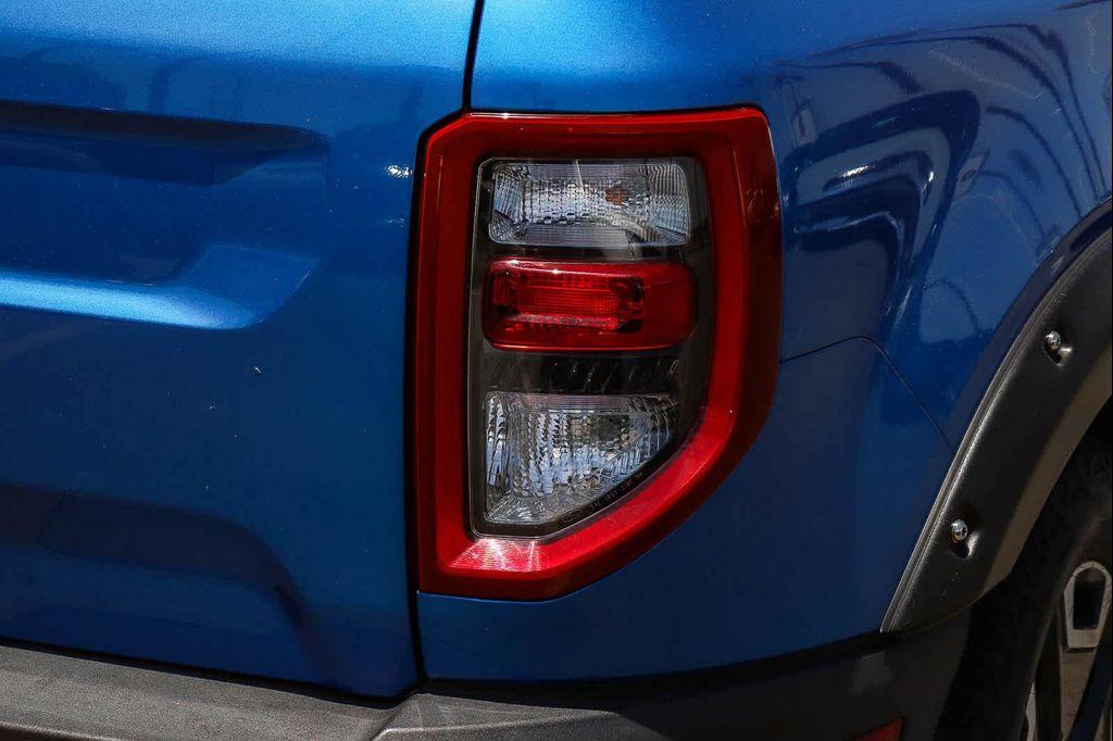 used 2022 Ford Bronco Sport car, priced at $26,580