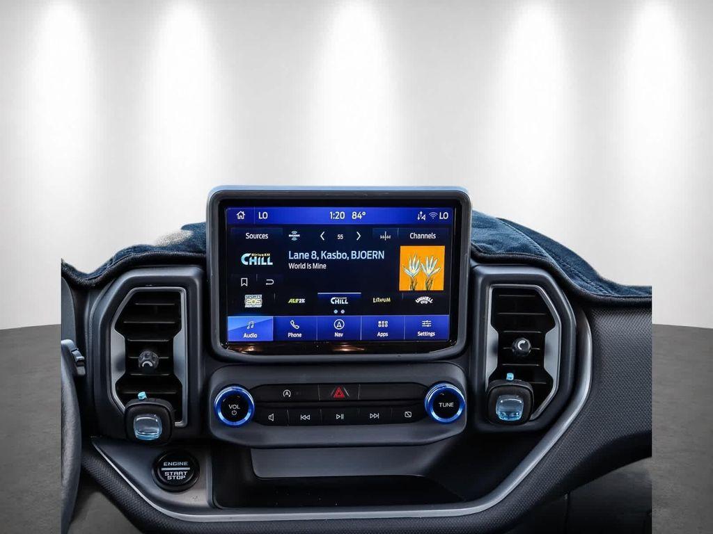 used 2022 Ford Bronco Sport car, priced at $26,580