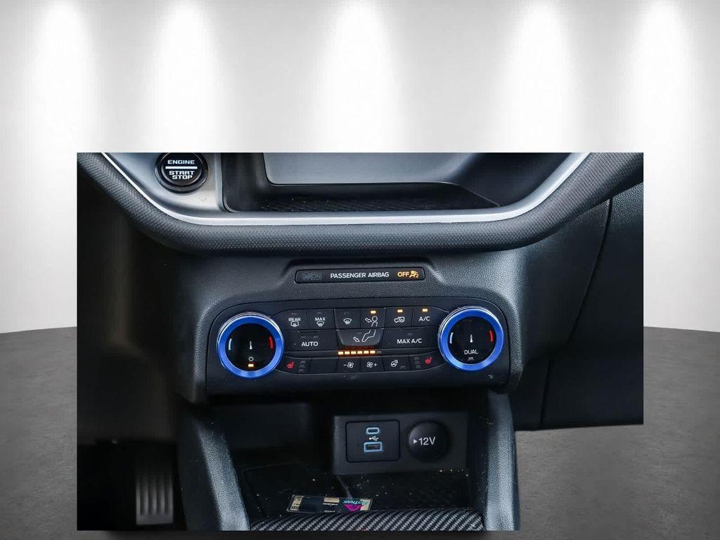 used 2022 Ford Bronco Sport car, priced at $26,580