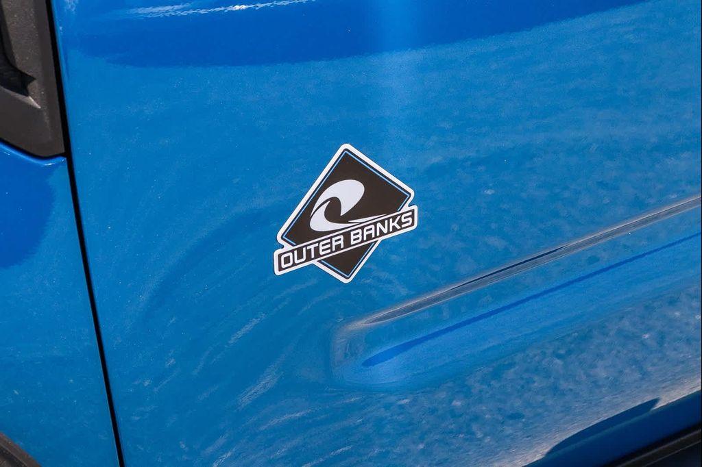 used 2022 Ford Bronco Sport car, priced at $24,678