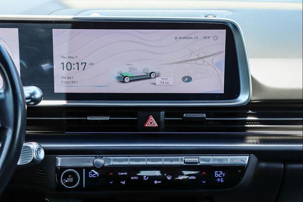 used 2023 Hyundai IONIQ 6 car, priced at $23,995