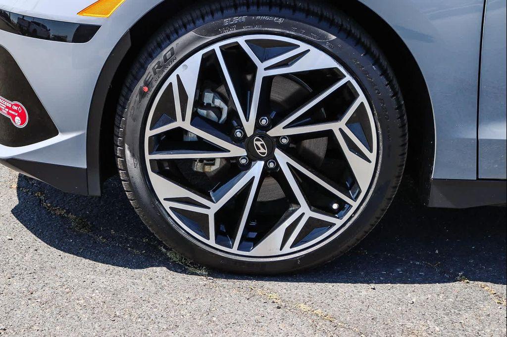 used 2023 Hyundai IONIQ 6 car, priced at $23,995