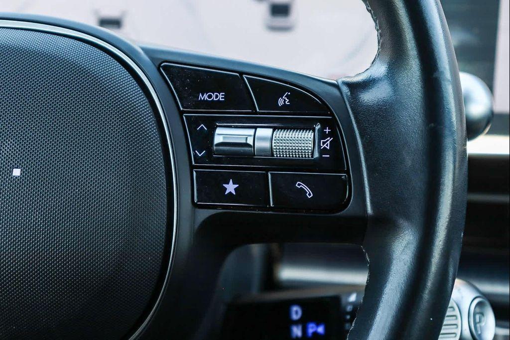 used 2023 Hyundai IONIQ 6 car, priced at $23,995