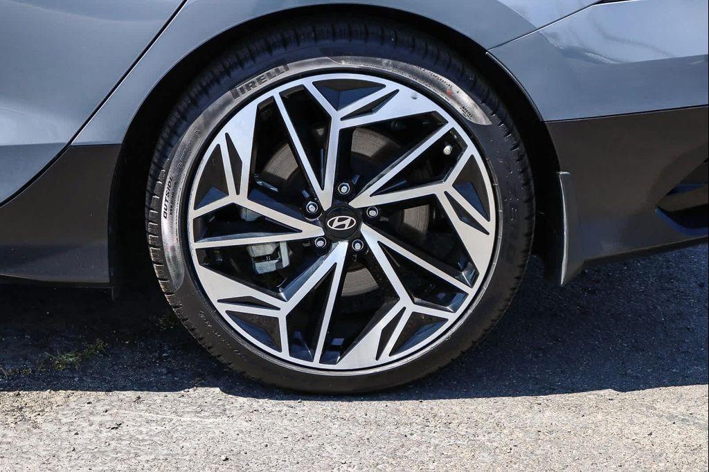used 2023 Hyundai IONIQ 6 car, priced at $23,995