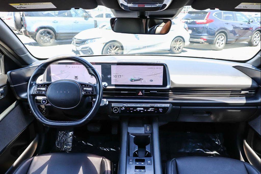 used 2023 Hyundai IONIQ 6 car, priced at $23,995