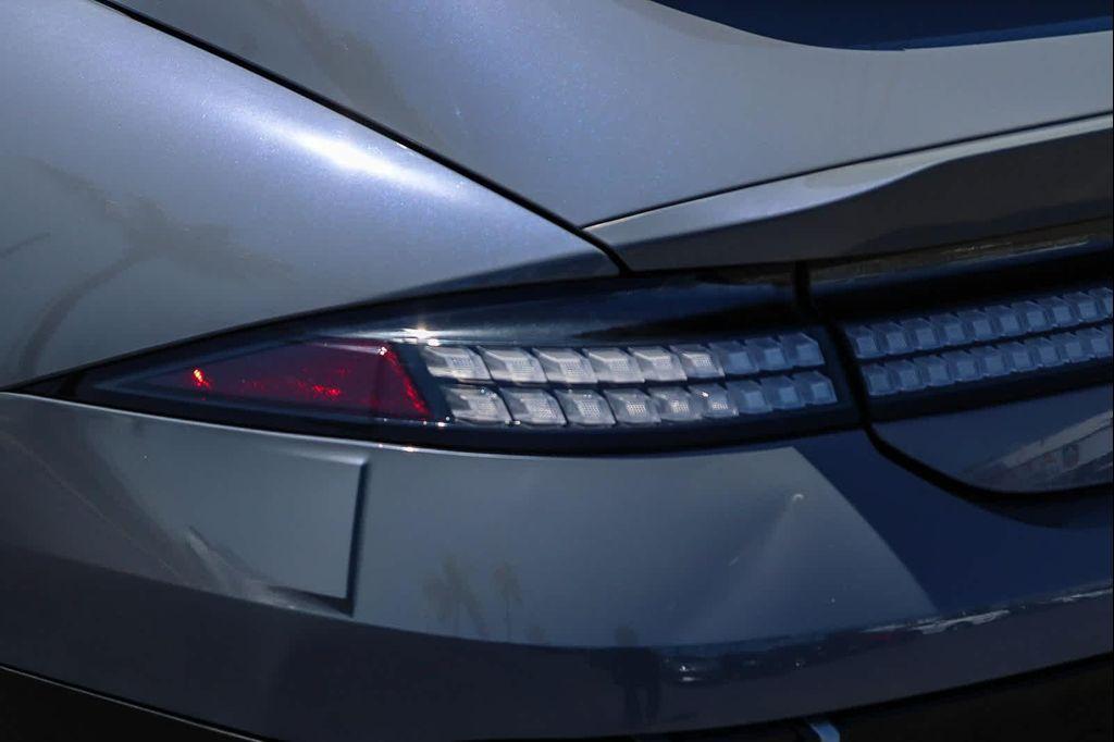 used 2023 Hyundai IONIQ 6 car, priced at $23,995
