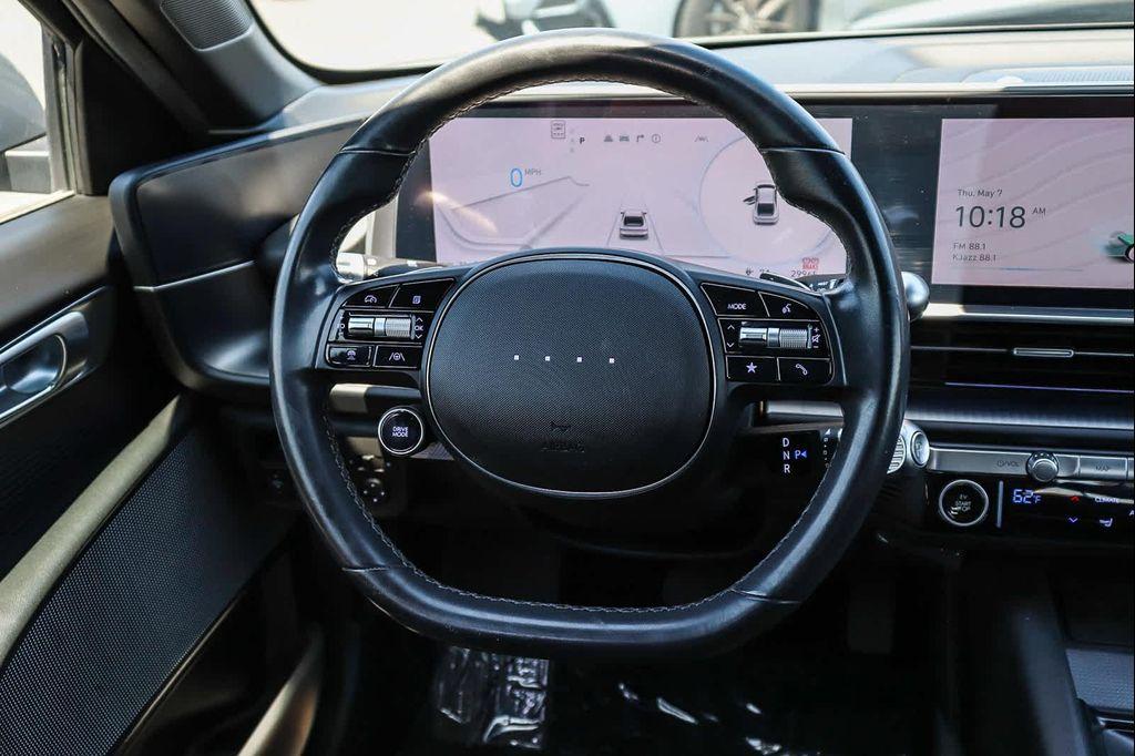 used 2023 Hyundai IONIQ 6 car, priced at $23,995